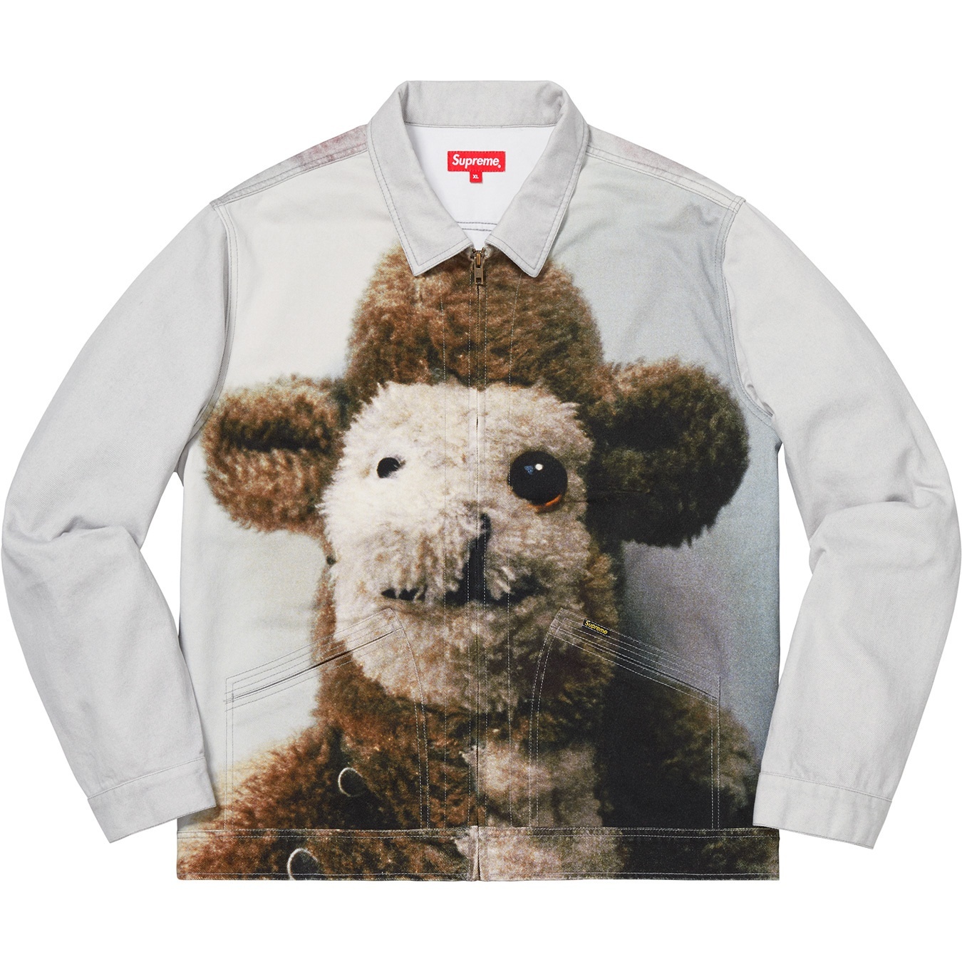 Mike Kelley/Supreme Ahh…Youth! Work Jacket view 2
